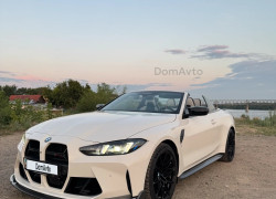 BMW M4 2025 года