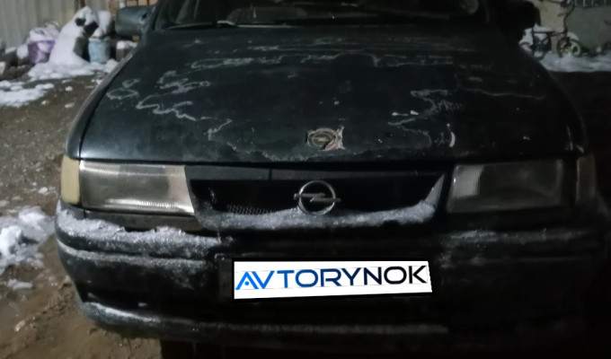 Opel Vectra 1991 года