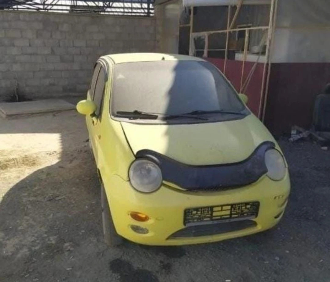 Chery QQ, 2006