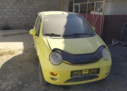 Chery QQ 2006 года