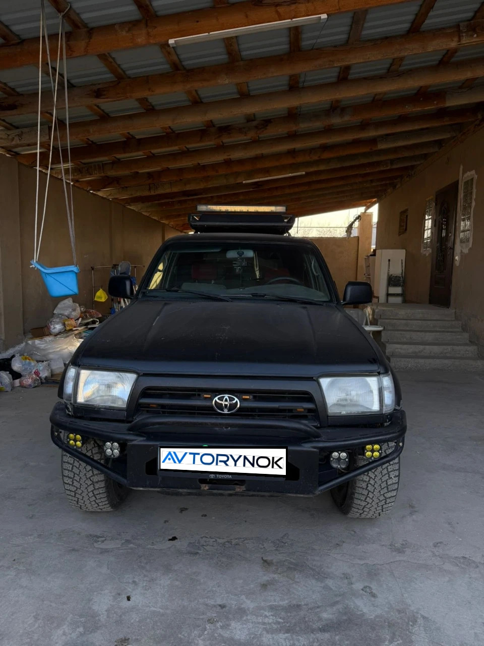 Toyota 4Runner, 1999