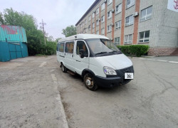 ГАЗ ГАЗель 2010 года