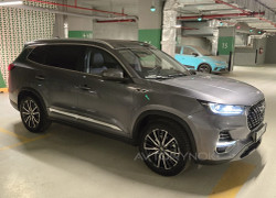 Chery Tiggo 8 Pro 2022 года