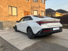 Hyundai Elantra 2024 года