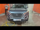 Hyundai Tucson 2016 года