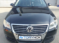 Volkswagen Passat 2008 года
