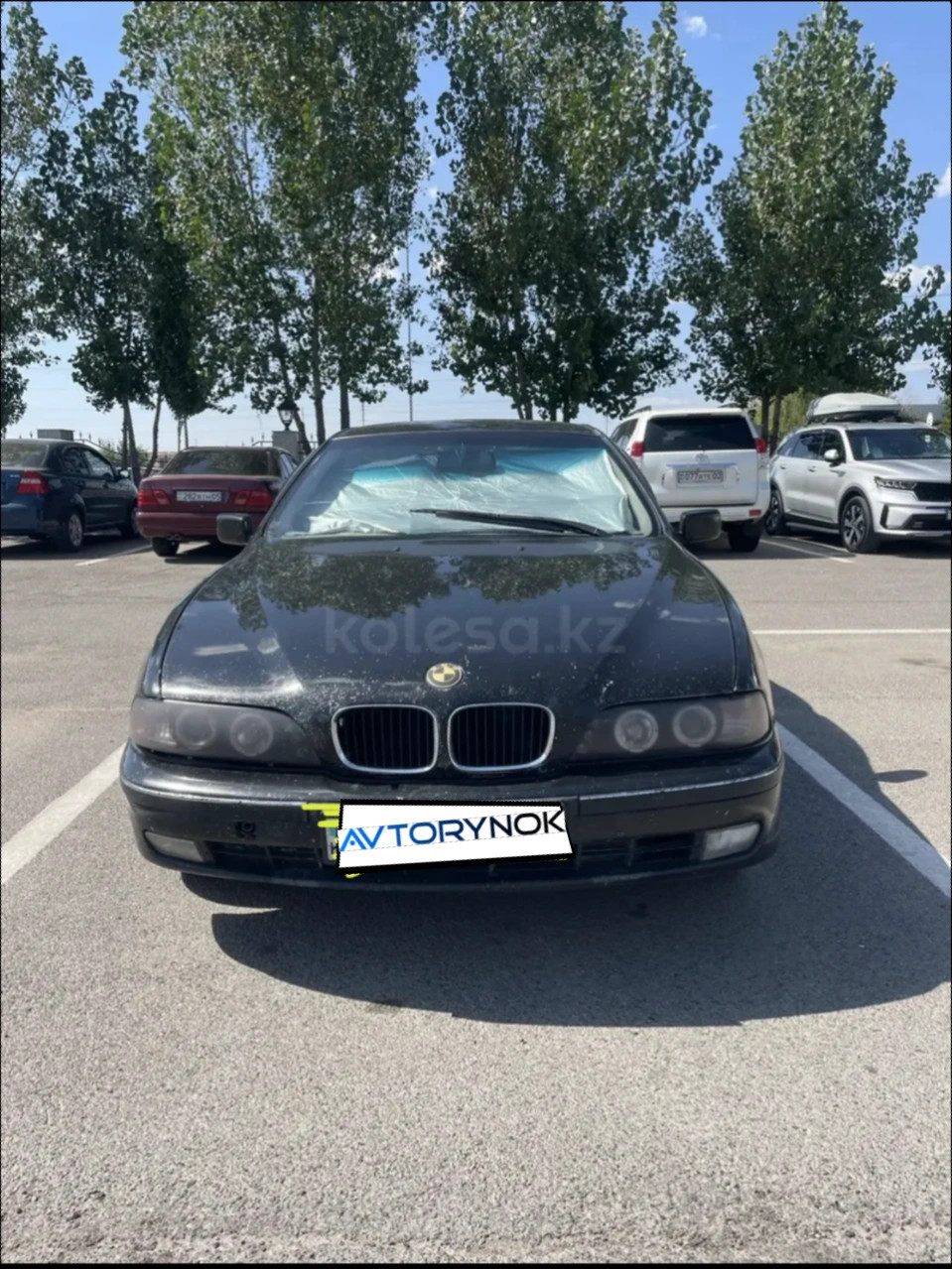 BMW 5 Series, 1997