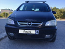 Opel Zafira 2004 года