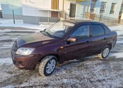 ВАЗ (Lada) Granta 2012 года
