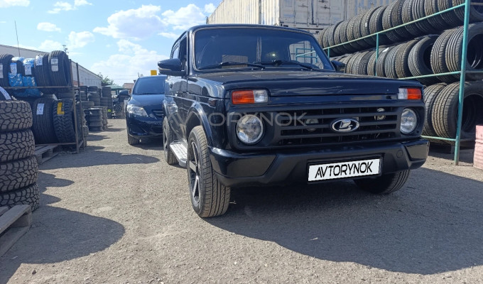 ВАЗ (Lada) 2121 (4x4) 2019 года
