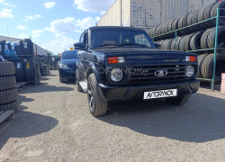ВАЗ (Lada) 2121 (4x4) 2019 года