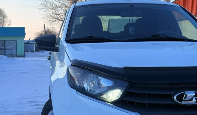 ВАЗ (Lada) Granta 2021 года
