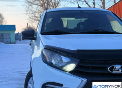 ВАЗ (Lada) Granta 2021 года