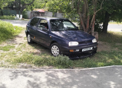 Volkswagen Golf 1995 года