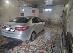 Kia Rio 2014 года
