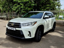 Toyota Highlander 2015 года