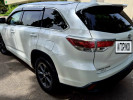 Toyota Highlander 2015 года