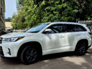 Toyota Highlander 2015 года