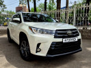 Toyota Highlander 2015 года