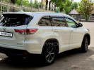 Toyota Highlander 2015 года