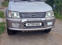 Toyota Land Cruiser Prado 1996 года