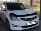 Hyundai Accent 2015 года