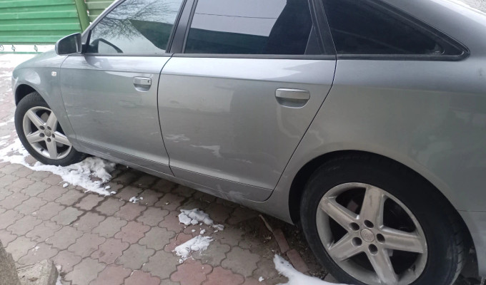 Audi A6 2008 года