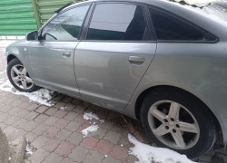Audi A6 2008 года