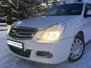 Nissan Almera 2014 года