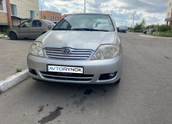 Toyota Corolla 2006 года