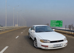 Toyota Camry 1996 года
