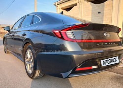 Hyundai Sonata 2019 года