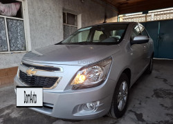 Chevrolet Cobalt 2024 года