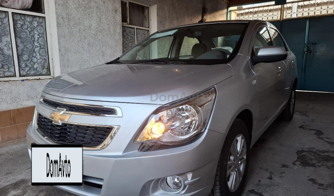 Chevrolet Cobalt 2024 года