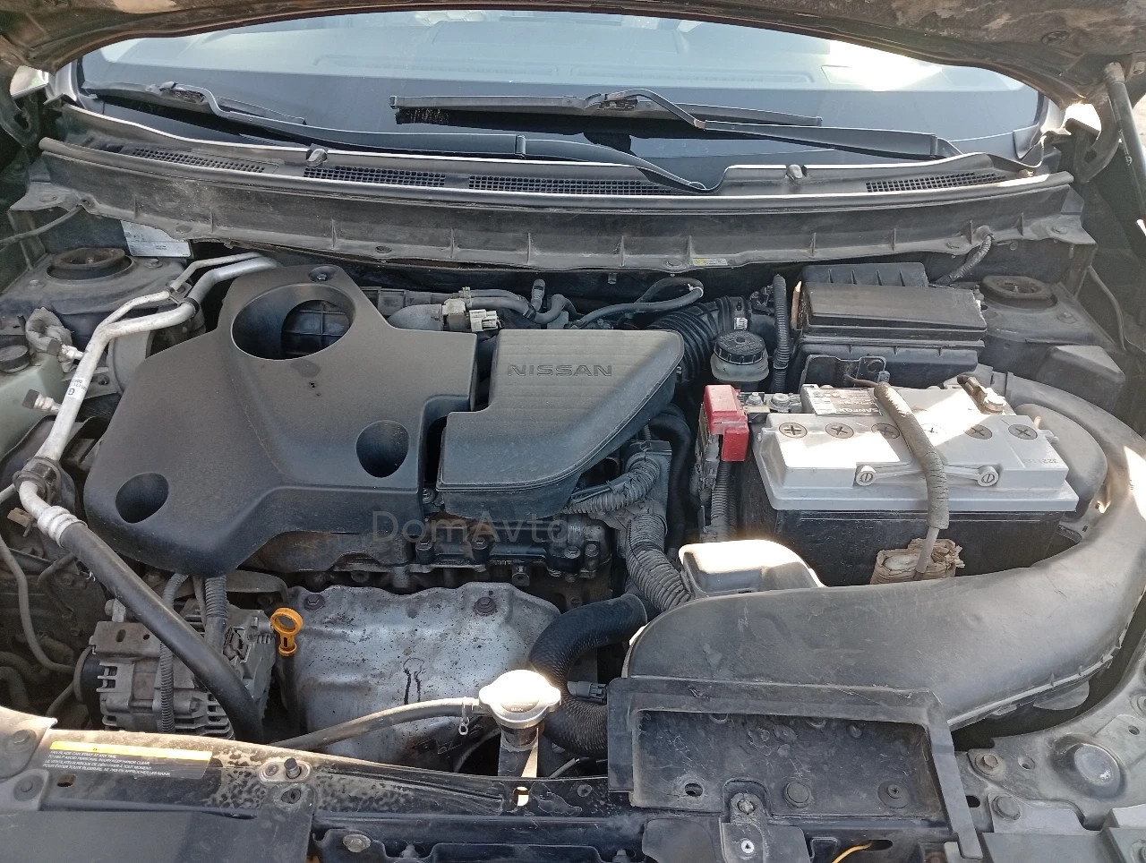 Nissan X-Trail, 2010