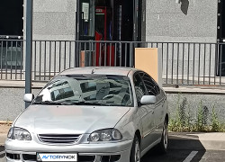 Toyota Avensis 1999 года