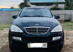 SsangYong Kyron 2011 года