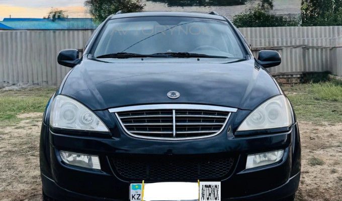 SsangYong Kyron 2011 года