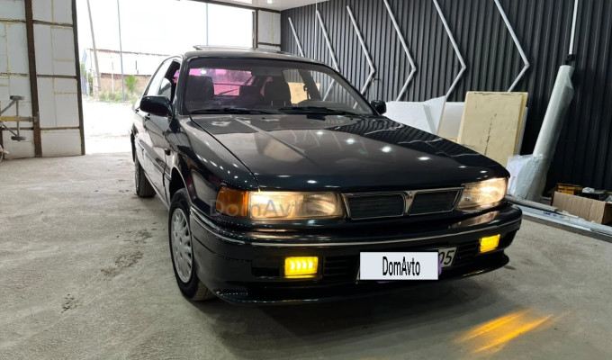 Mitsubishi Galant 1991 года