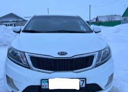 Kia Rio 2014 года