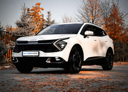 Kia Sportage 2022 года