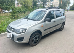 ВАЗ (Lada) Kalina 2014 года