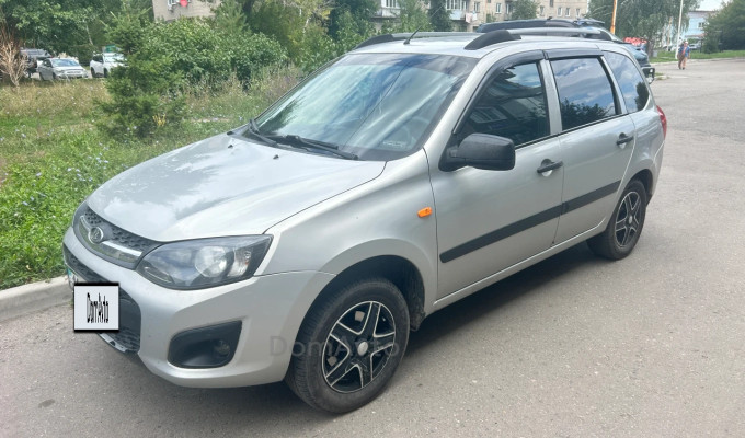 ВАЗ (Lada) Kalina 2014 года