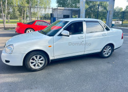 ВАЗ (Lada) Priora 2013 года