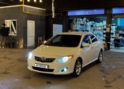 Toyota Corolla 2008 года