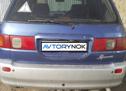 Toyota Ipsum 1996 года