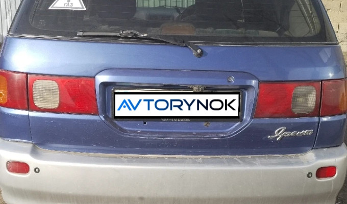 Toyota Ipsum 1996 года