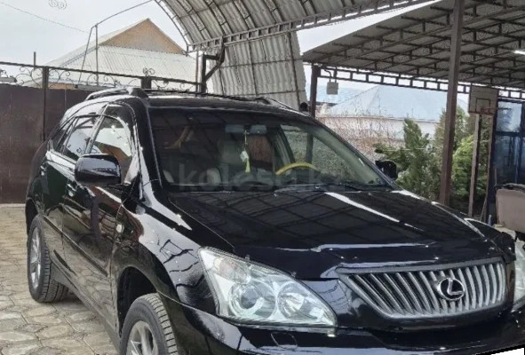 Lexus RX 2007 года