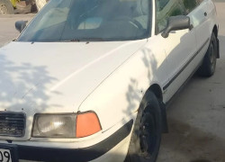 Audi 80 1992 года