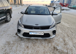 Kia Rio X-Line 2021 года